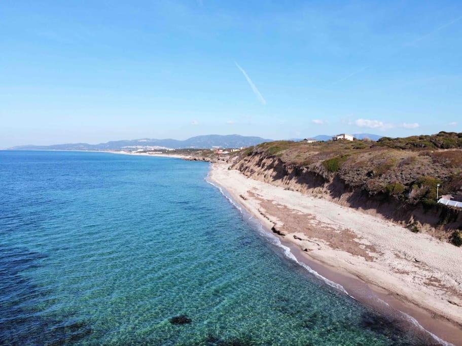 Casa Su Soli Sardu II - Sea View Valledoria  Εξωτερικό φωτογραφία