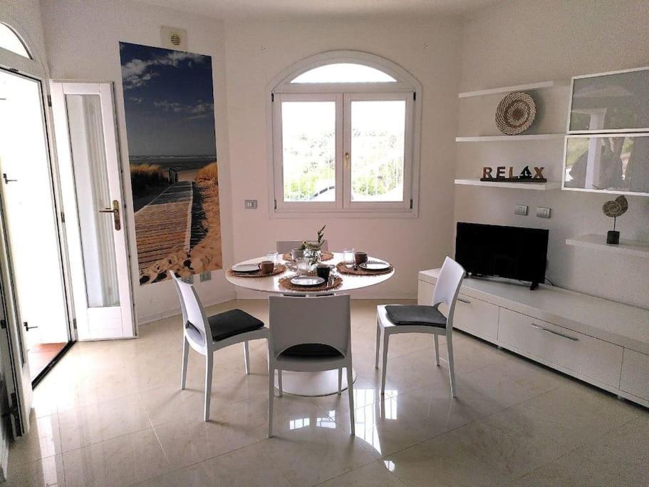 Casa Su Soli Sardu II - Sea View Valledoria  Εξωτερικό φωτογραφία