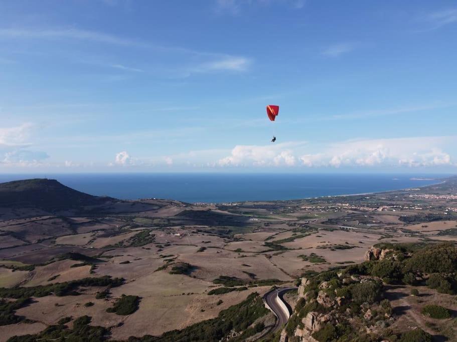 Casa Su Soli Sardu II - Sea View Valledoria  Εξωτερικό φωτογραφία