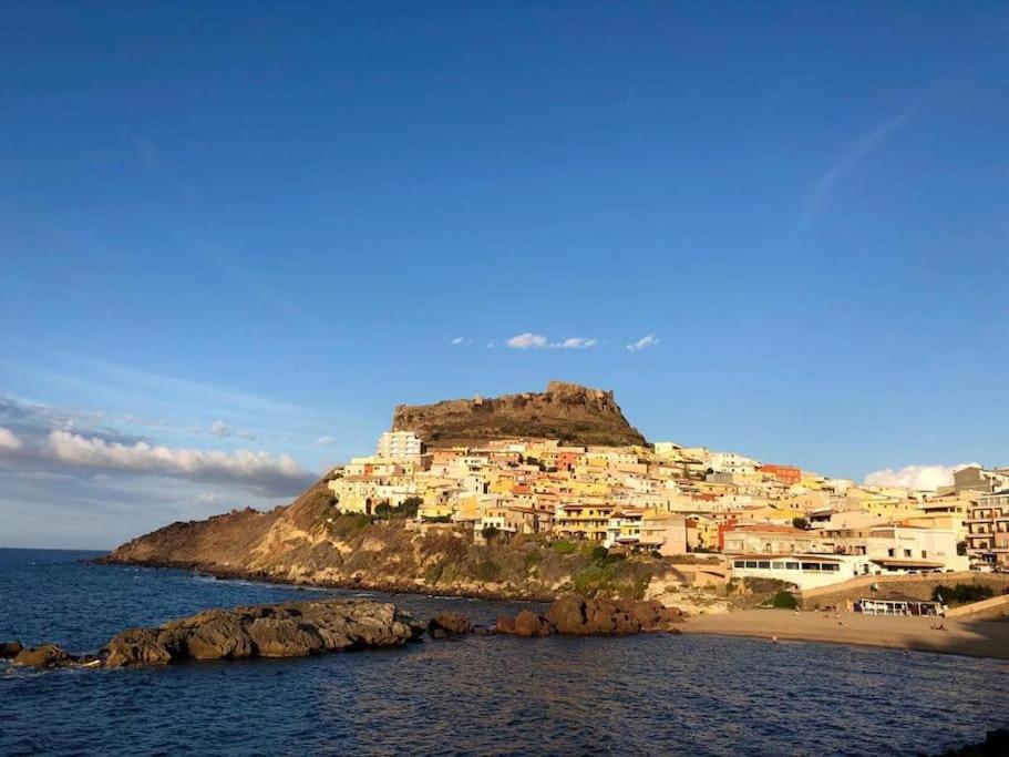 Casa Su Soli Sardu II - Sea View Valledoria  Εξωτερικό φωτογραφία